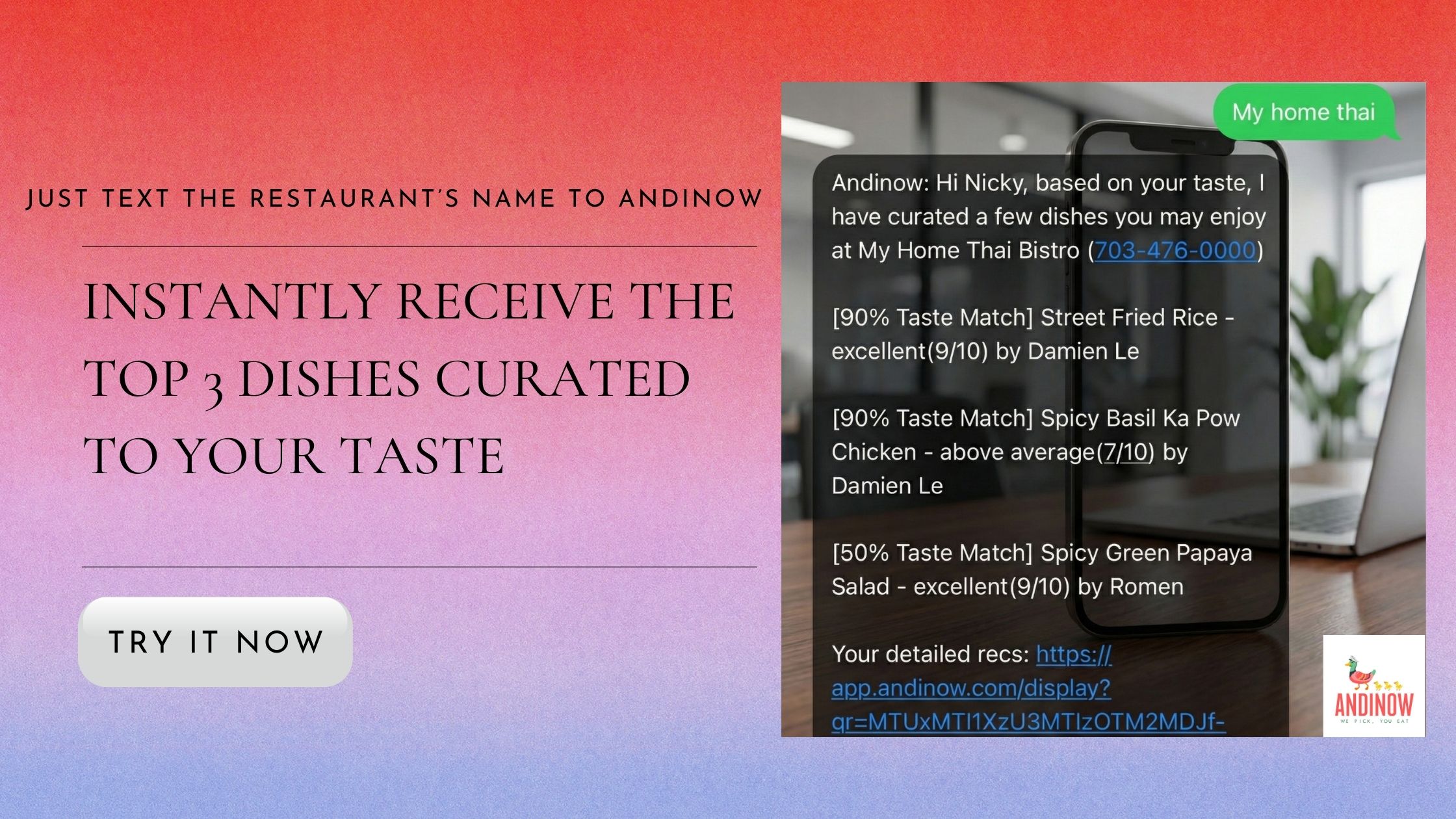 Andinow banner image